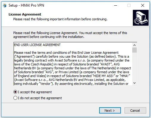 如何快速簡單地安裝 HMA VPN